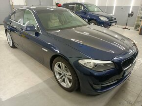 BMW 5 F10 ZNÍŽENÁ CENA