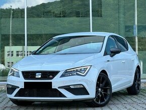 Seat Leon 2.0 TDI FR Limited, 110kW, A7 DSG VIRTUAL KAMERA