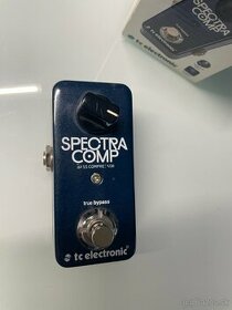 TC Electronic SpectraComp Bass Compressor - nova cena - 1