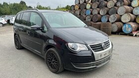 165. VW Touran 2l  BKD,LTG LC9X Na náhradní díly - 1