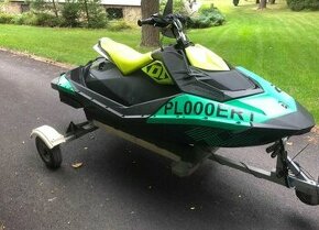 Sea doo Spark Trixx