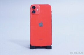 ZÁRUKA/iPhone 12 mini64GB RED (B) - 1