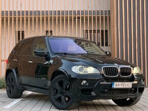 BMW X5 3.0D 173kw - 1