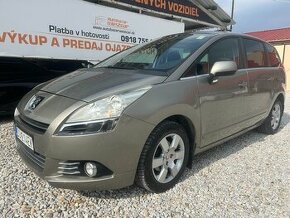 Peugeot 5008 1.6 HDi FAP Trendy - 1