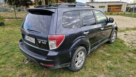 Subaru FORESTER COMFORT 2.0