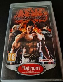 Tekken 6 PSP