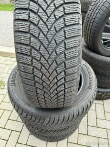 215/55R18 Bridgestone - 1