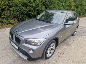 BMW X1 Xdrive 2.0D, 130kW,automat