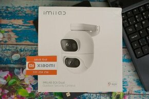 Kamery + gimbal Xiaomi / 70Mai / 90FUN / Imilab / Yi / DDPAI