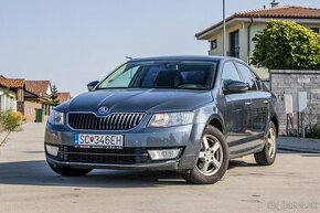 Škoda Octavia 1.6 TDI Ambition 2015