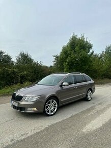 Škoda superb 2.0 TDi 103kw dsg - 1