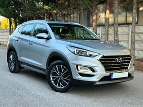 HYUNDAI TUCSON 1.6 CRDI STYLE 100kW / SK AUTO / 1.MAJITEĽ