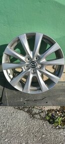 Disk Mazda 5x114,3 r18 - 1