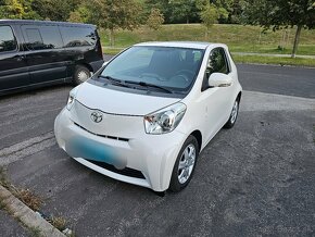 Toyota iQ 1.0 vvt-i 50kW