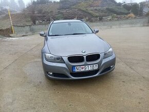 Bmw 330d - 1