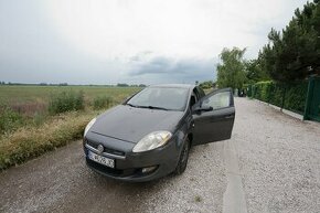 Fiat Bravo 1.9 MJet diesel 2008 88kw