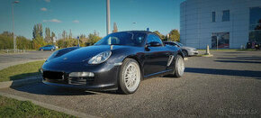 PORSCHE BOXSTER 987 2,7 Manual