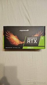 Grafická karta GEFORCE  RTX 3060 Ti