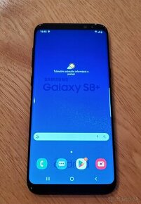 Samsung Galaxy S8+