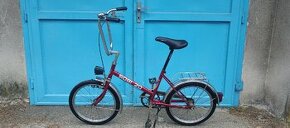 SOBI 20 RETRO BICYKEL TOP STAV. - 1