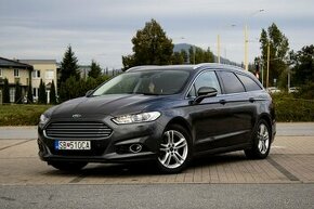 Ford Mondeo Combi 2.0 TDCi Duratorq Titanium A/T - 1