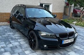 Predám vymením BMW e91 330xd Lci