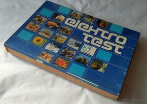 Retro hra Elektrotest