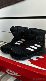 Zimne topanky Adidas - 1