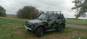 Lada niva bronto 4x4