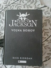 Percy Jackson -Vojna Bohov