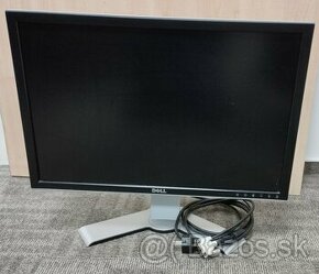 24" LCD DELL 2407WFPb