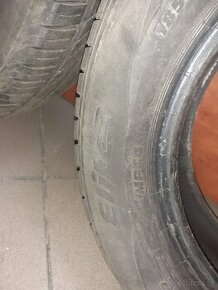 Predam letne pneumatiky 185/65 R15 - 1