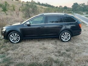 Škoda Octavia 3 Scout 4x4 2,0tdi 135kw - 1