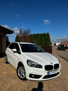 BMW rad 2 Active Tourer 218d - 1