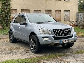 Mercedes ML 350 cdi - 1