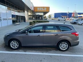 Ford Focus 1.6 TDCi ECOnetic Titanium