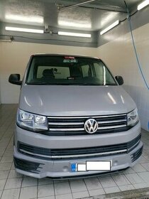 spoiler naraznik vw t6 15- sportline, ST predni zadni tuning