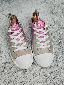 CONVERSE tramky veľ.39 - 1