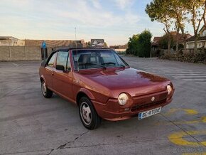 Fiat ritmo bertone