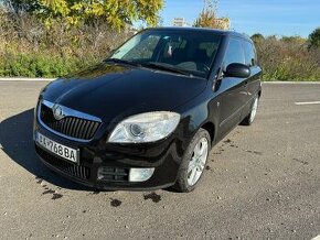 Škoda Fabia 1.4 16V SPORTLINE EDITION