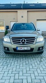 Mercedes GLK 320 - 1