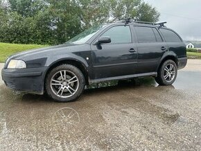 Škoda Octavia 1.9 tdi 81 kw - 1