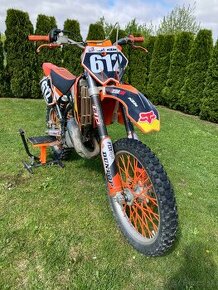 Ktm sx 125 - 1