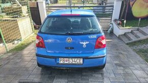 Vw polo