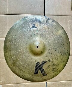 Zildjian K custom Dry ride 20"