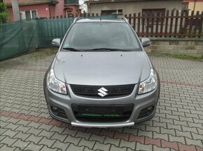 Suzuki SX4 1.6 88kW 2014 105318km VVT GL/AC STYLE 1.MAJITEL - 1