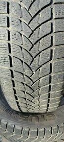 Predám 4 zimné pneumatiky 225/65 R17 106H