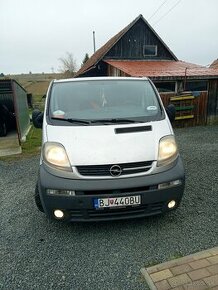 Opel Vivaro long - 1