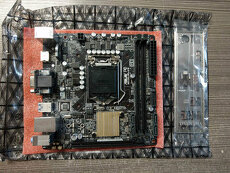 Zakladna doska socket 1151 Asus H110I - Plus