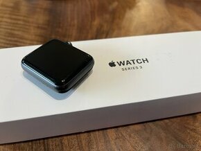 Predám Apple Watch 3 42mm